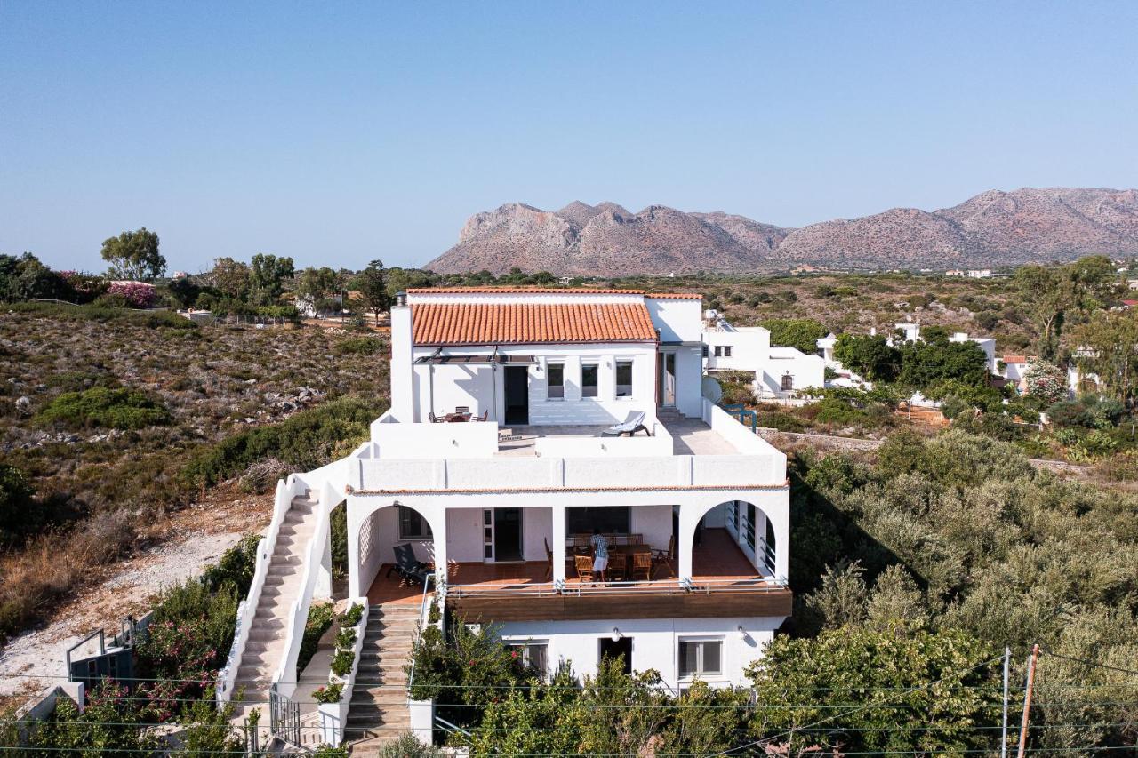 Villa Kiara 2 Tersanas Екстериор снимка