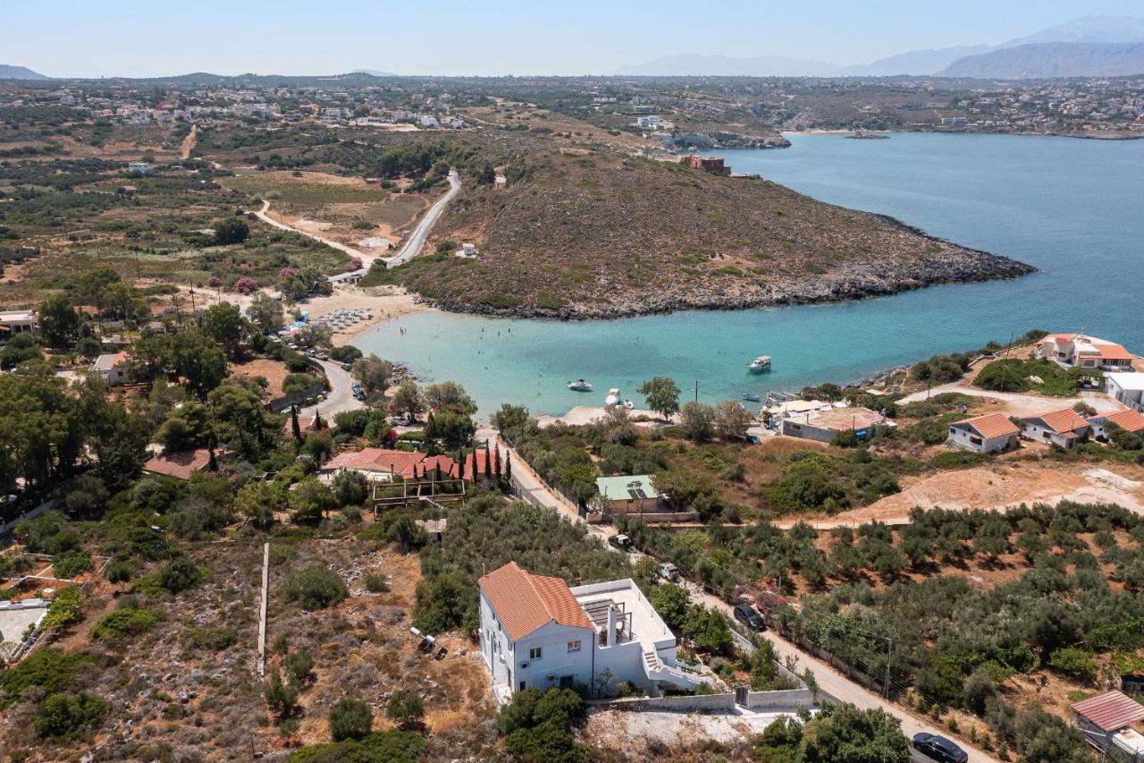 Villa Kiara 2 Tersanas Екстериор снимка