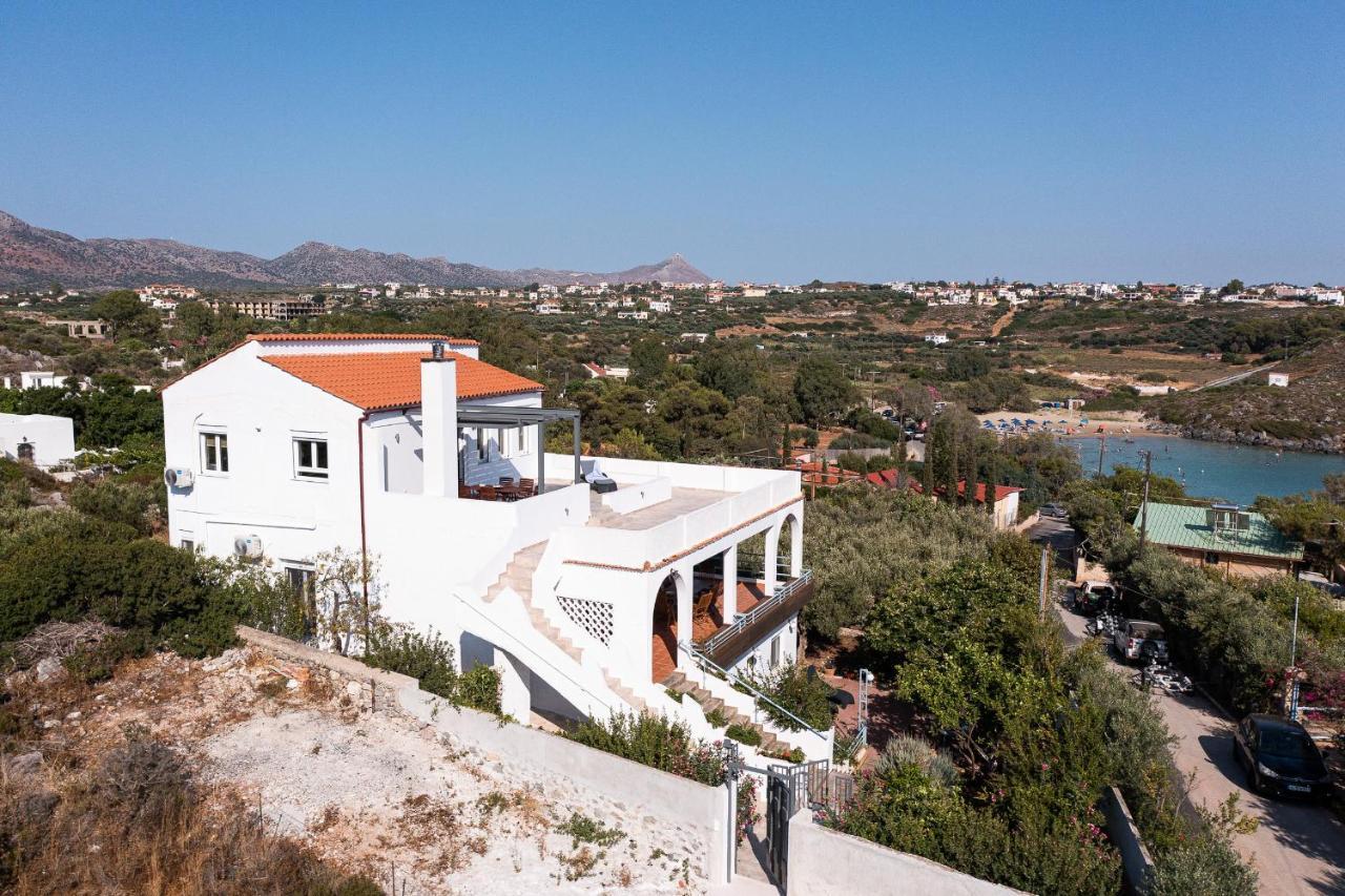 Villa Kiara 2 Tersanas Екстериор снимка