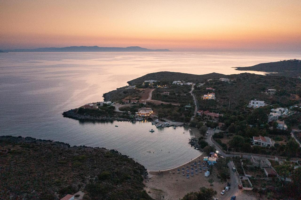 Villa Kiara 2 Tersanas Екстериор снимка